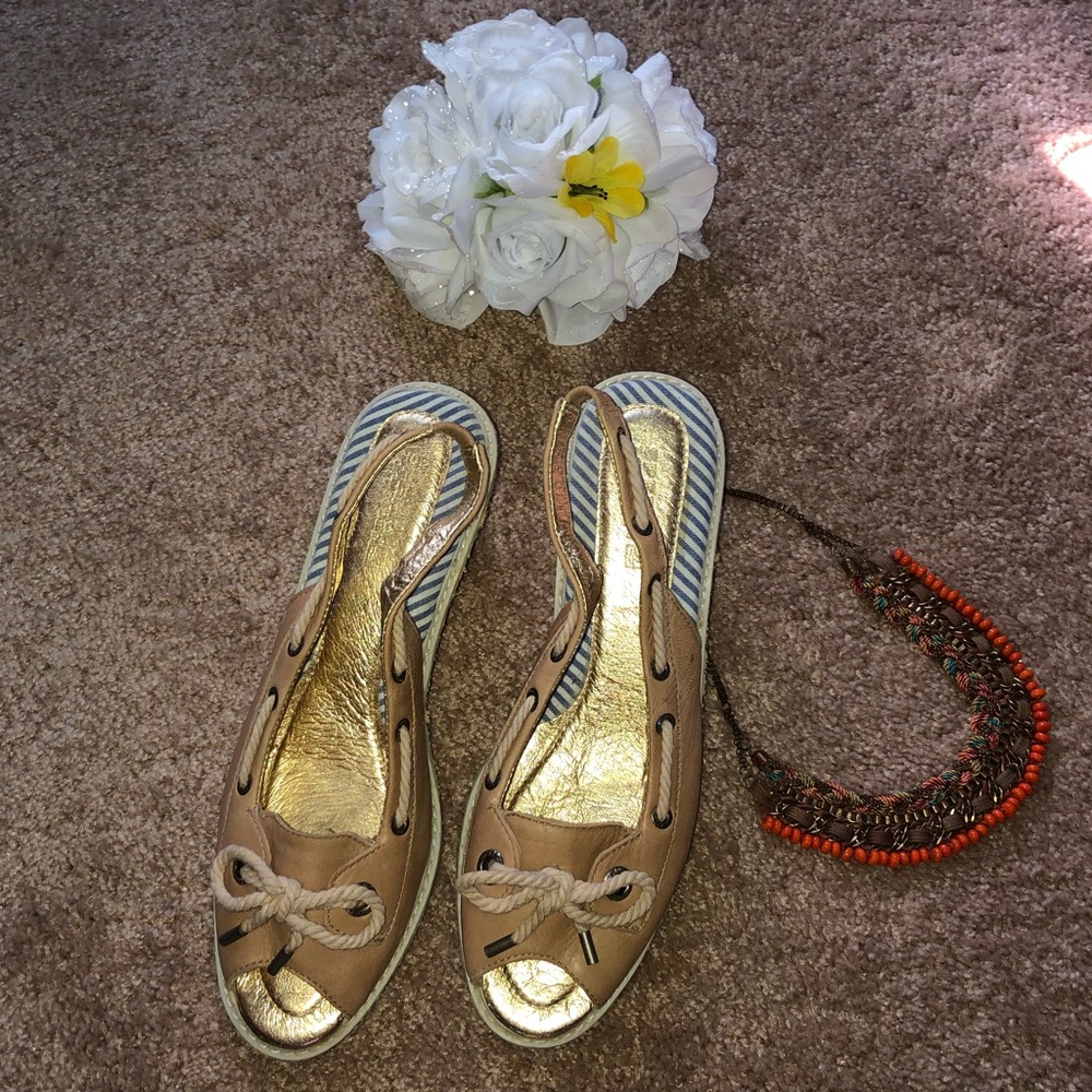 Sperry Top- sider